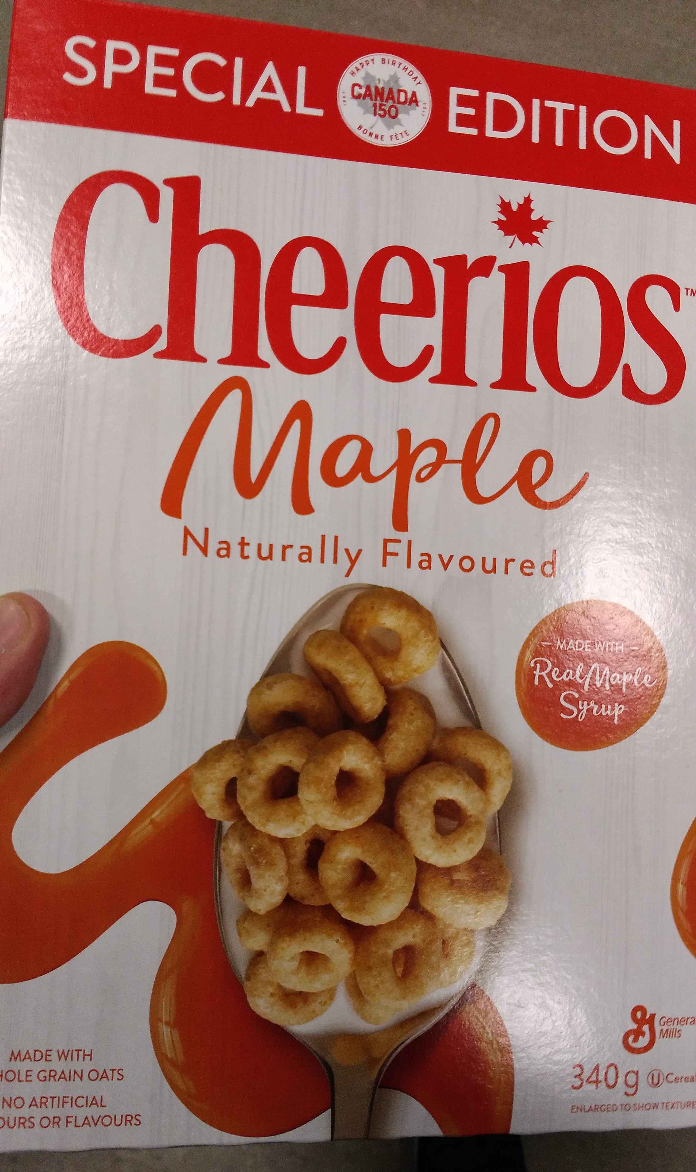 Maple Cerealously Part 3