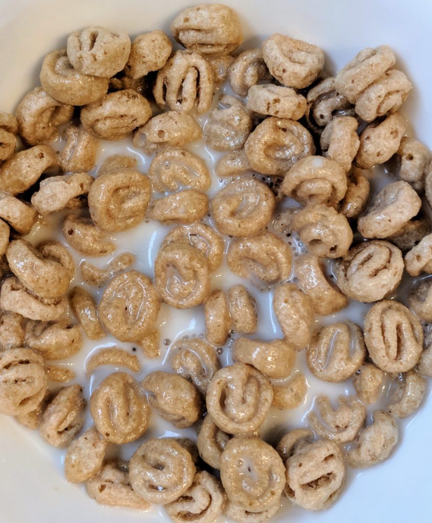 Review (x2) Hostess Honey Bun Cereal & Hostess Powdered Cereal