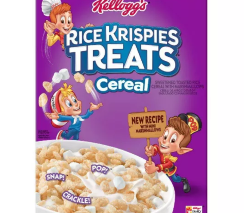 baby rice cereal target