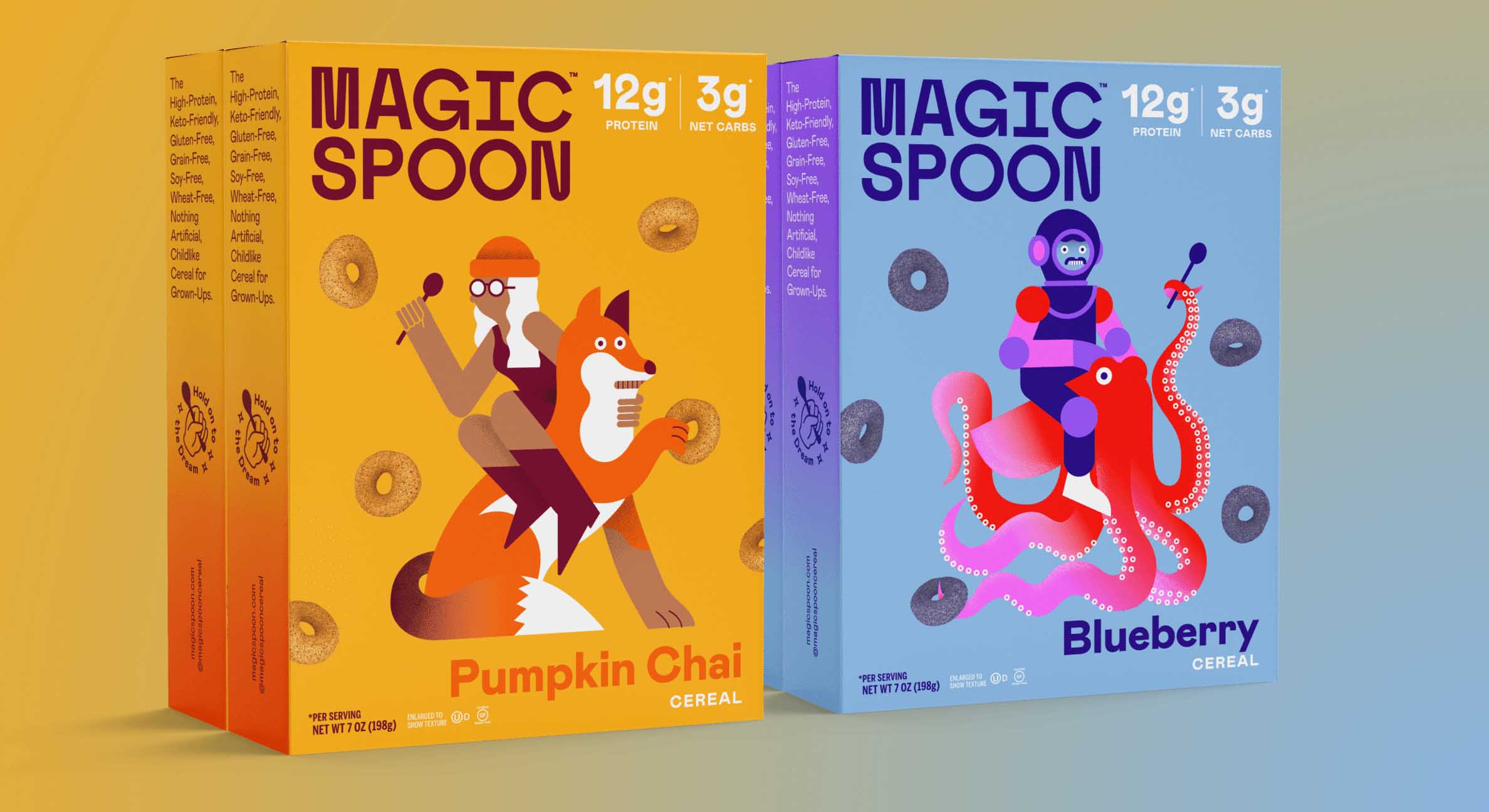News: Magic Spoon Seasonal Cereal Flavors