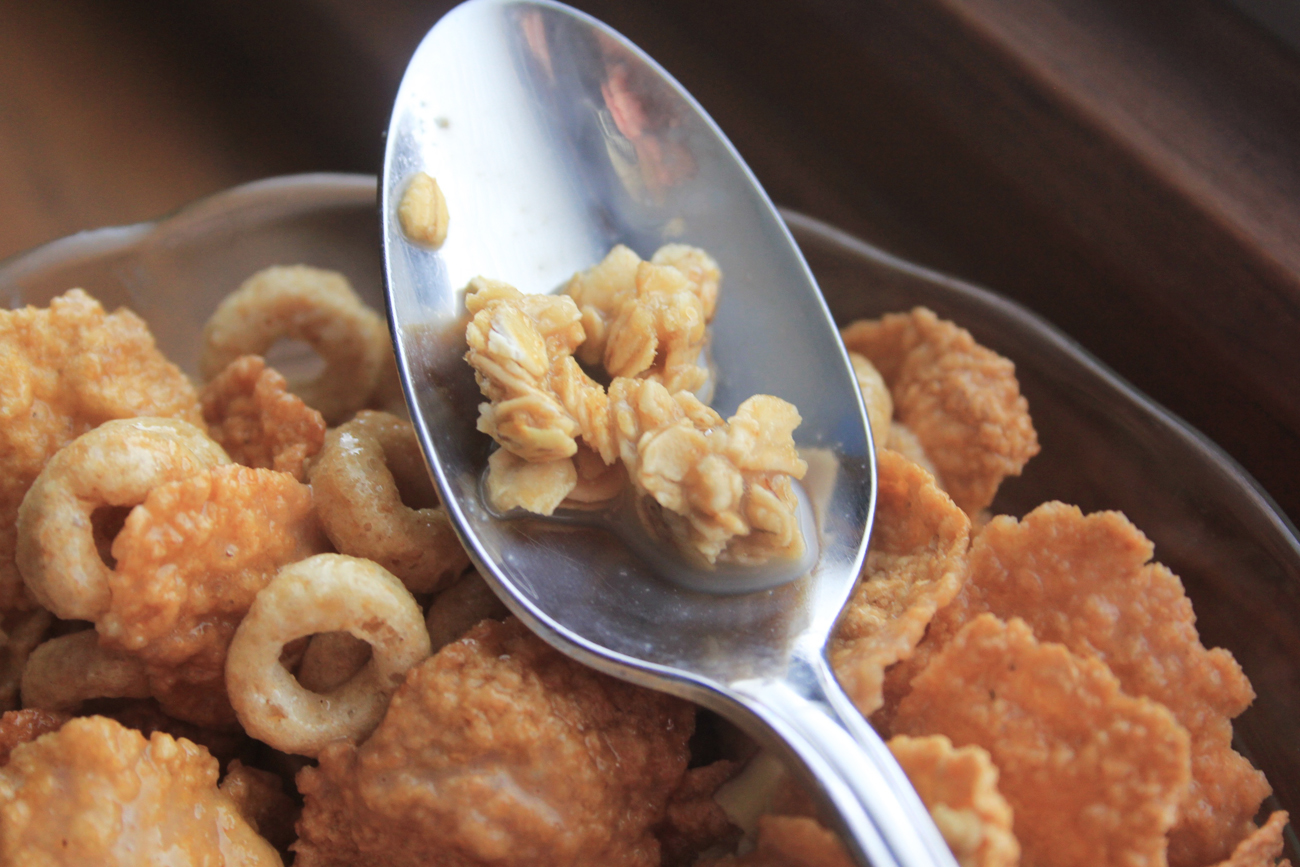 honey nut clusters cereal honey nut clusters cereal