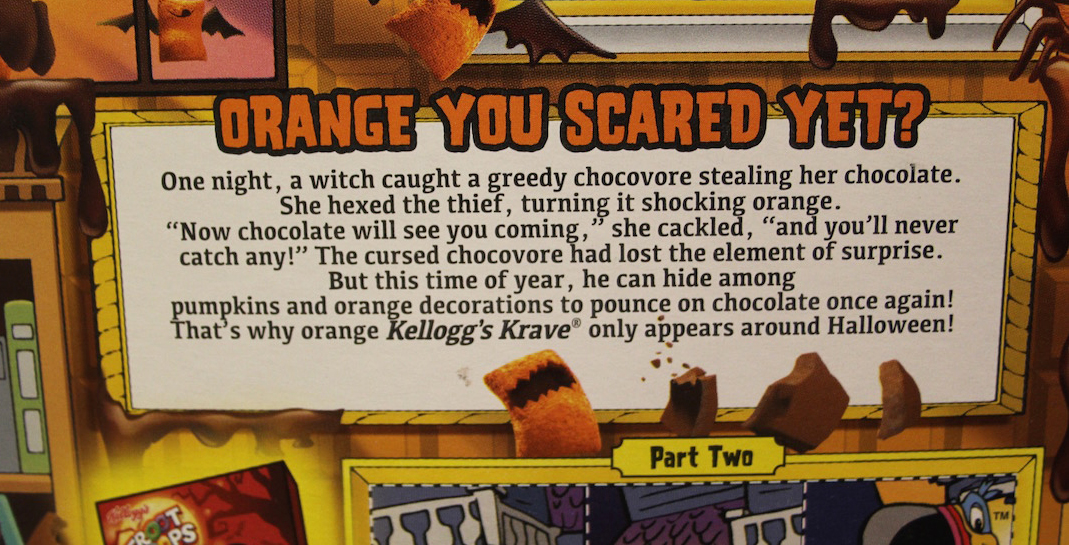 Kellogg Tresor Review