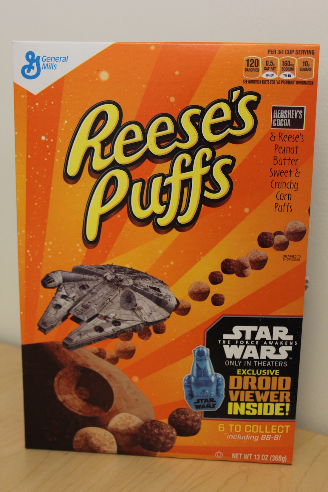 Special: Ranking General Mills' Star Wars Cereal Boxes!