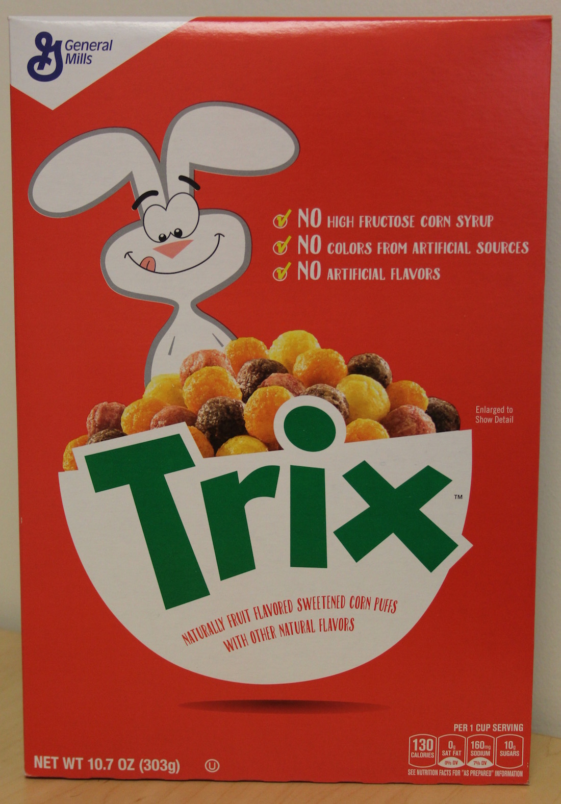 Cereal trix Trix Cereal