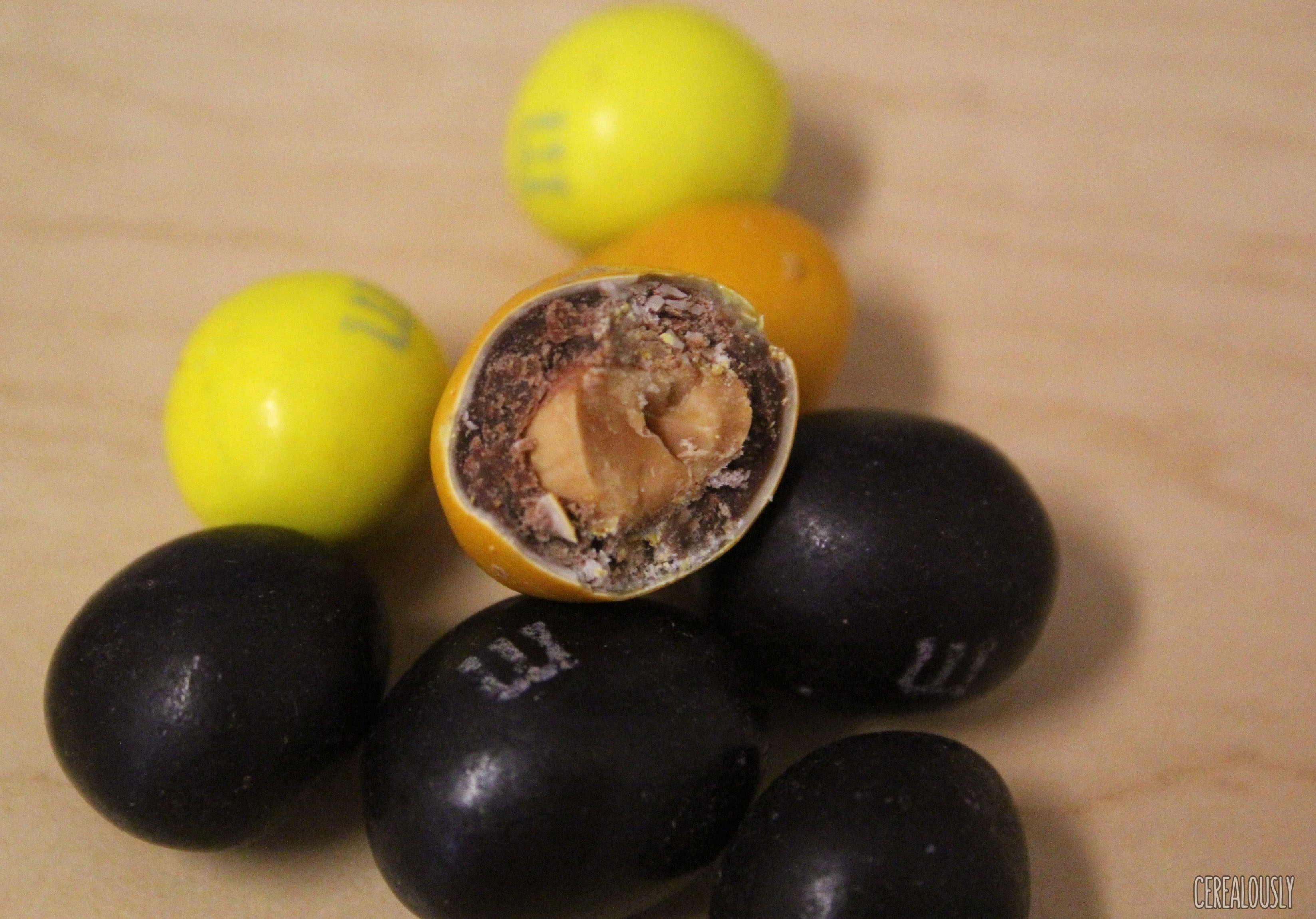 Review} NEW Coffee Nut M&M's