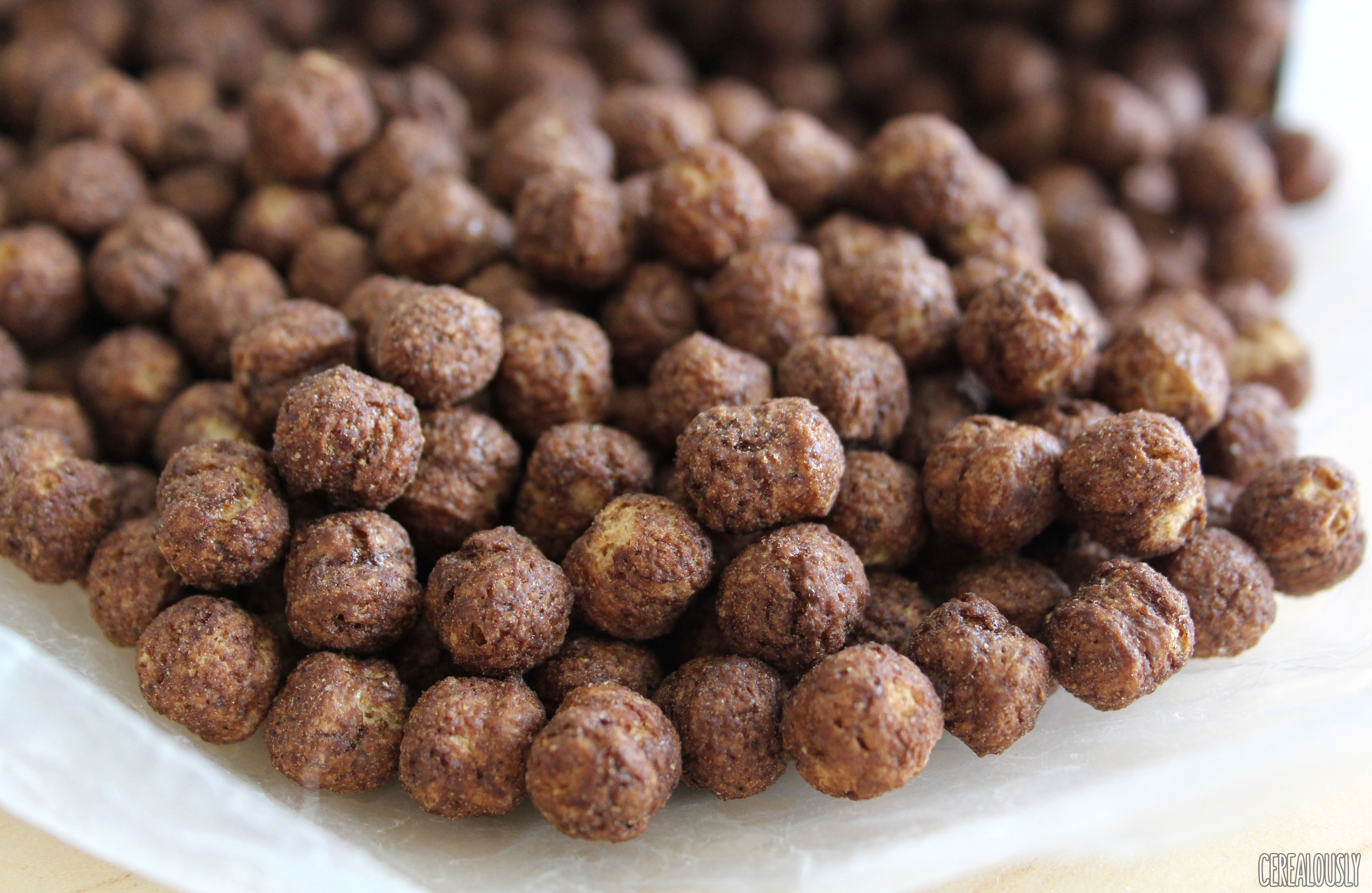 Review Cocoa Puffs (Now With 50 More Real Cocoa) Cerealously