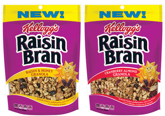 raisinbrangranola