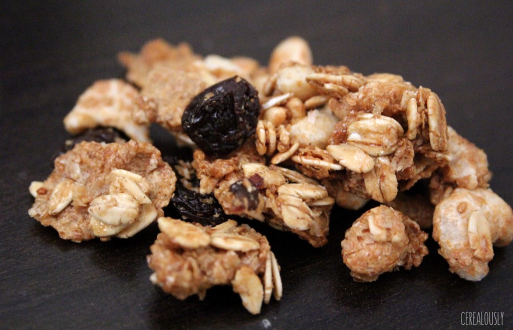 raisin-bran-granola