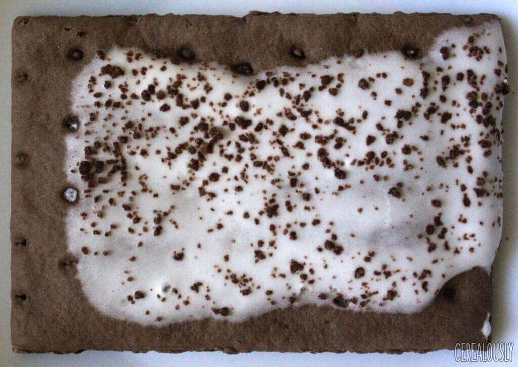 Frosted Chocolate Vanilla Crème Pop-Tart