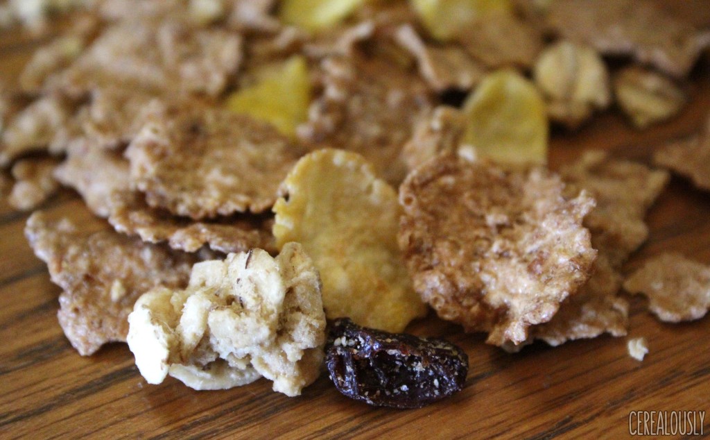 Nature Valley Raisin Oat Clusters 