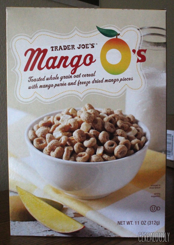 Mango O's Box