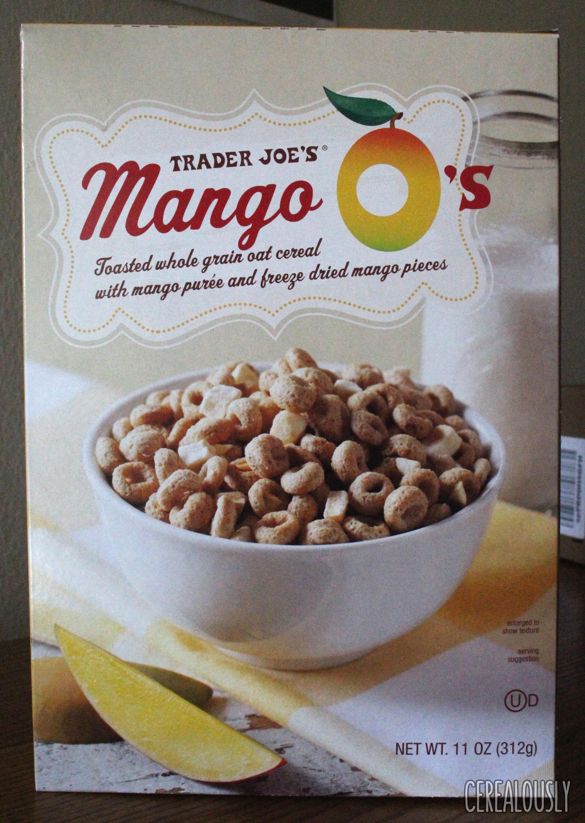 Mangos  Trader Joe's