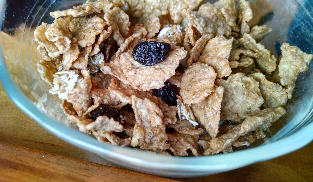 Raisin Bran Crunch