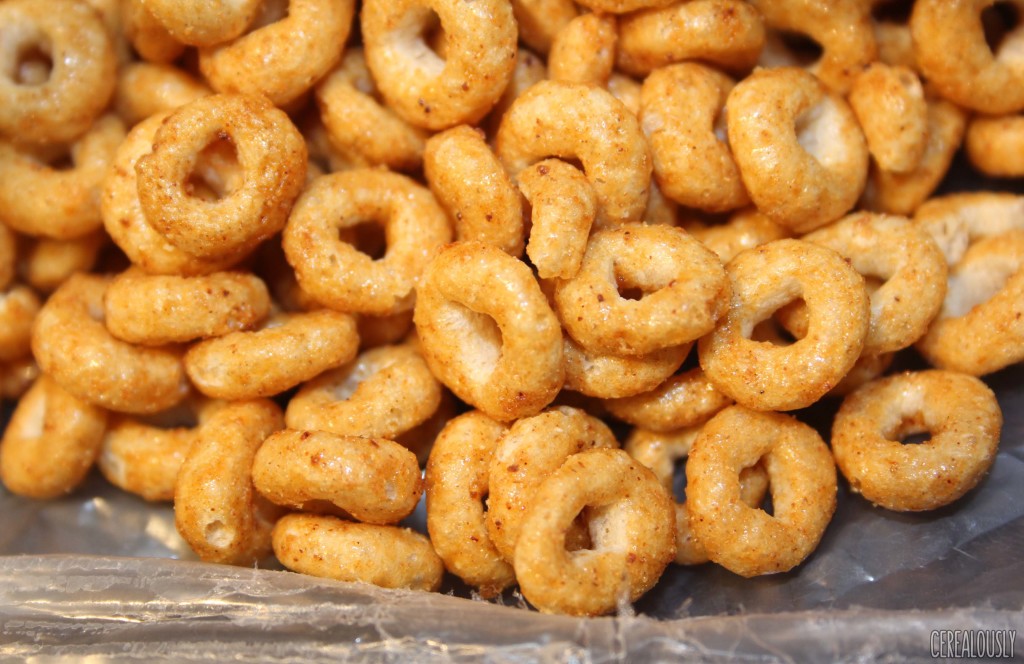 General Mills Limited Edition Pumpkin Spice Cheerios