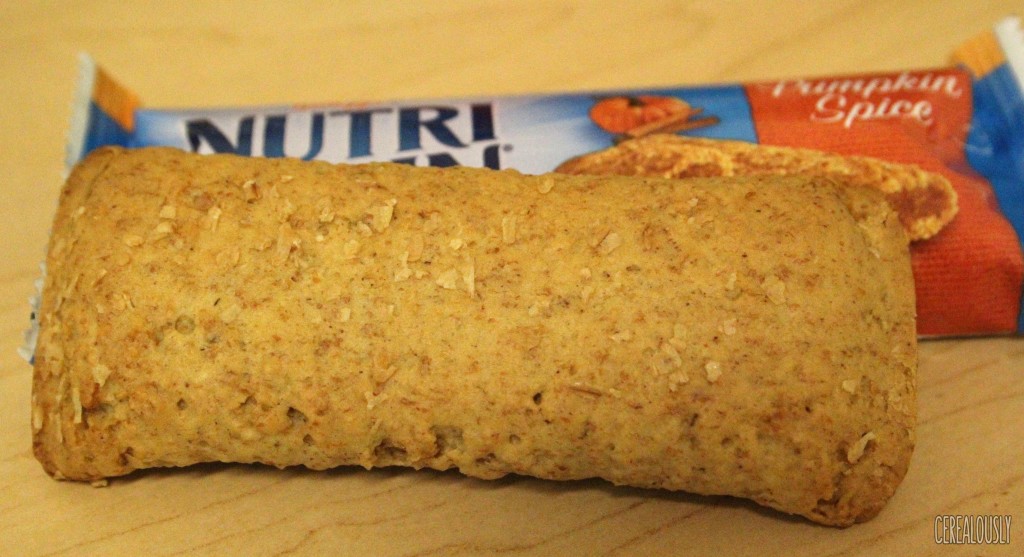 Kellogg's Limited Edition Pumpkin Spice Nutri-Grain Bar