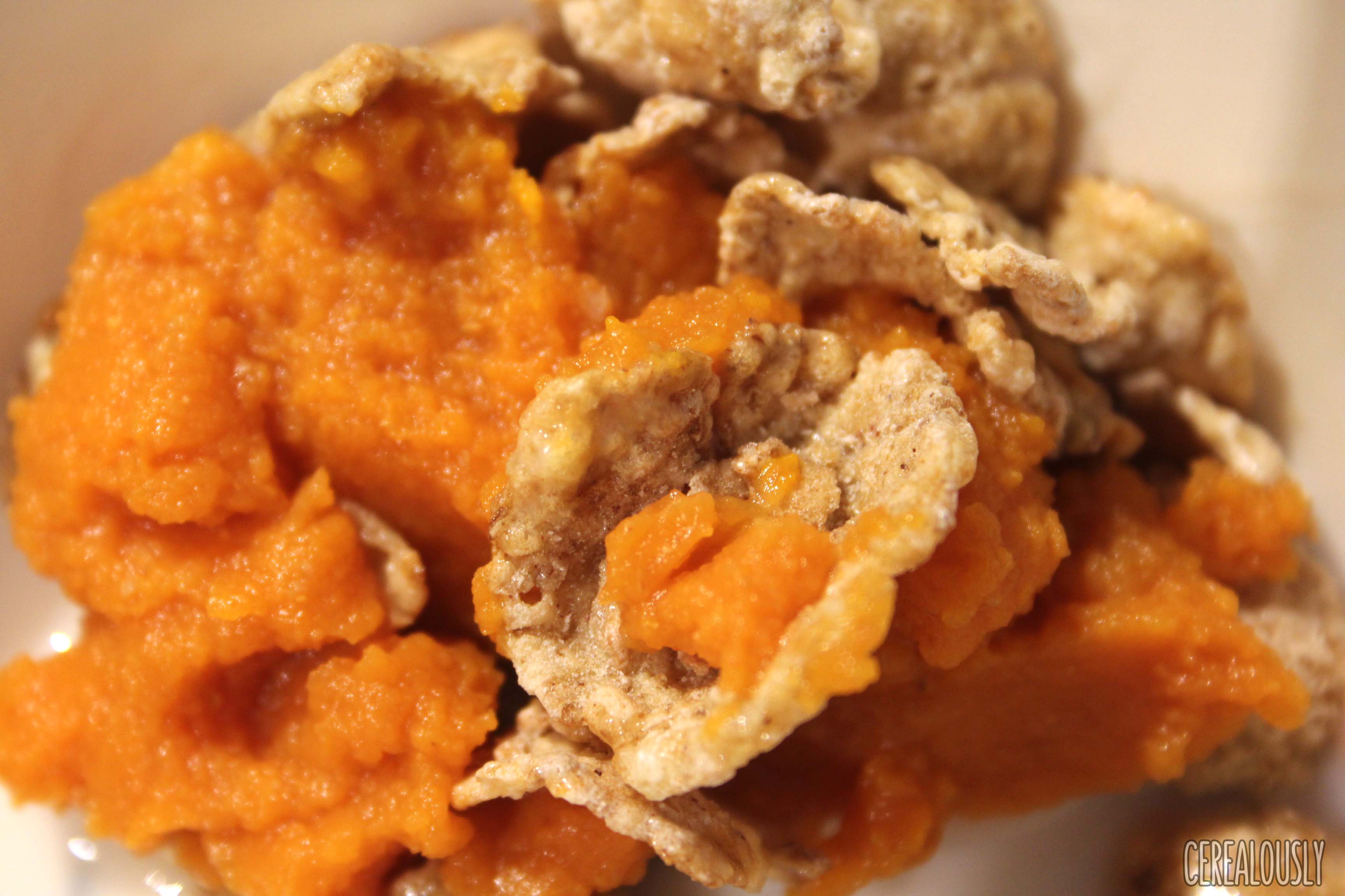 Review Special K Pumpkin Spice Crunch Cereal