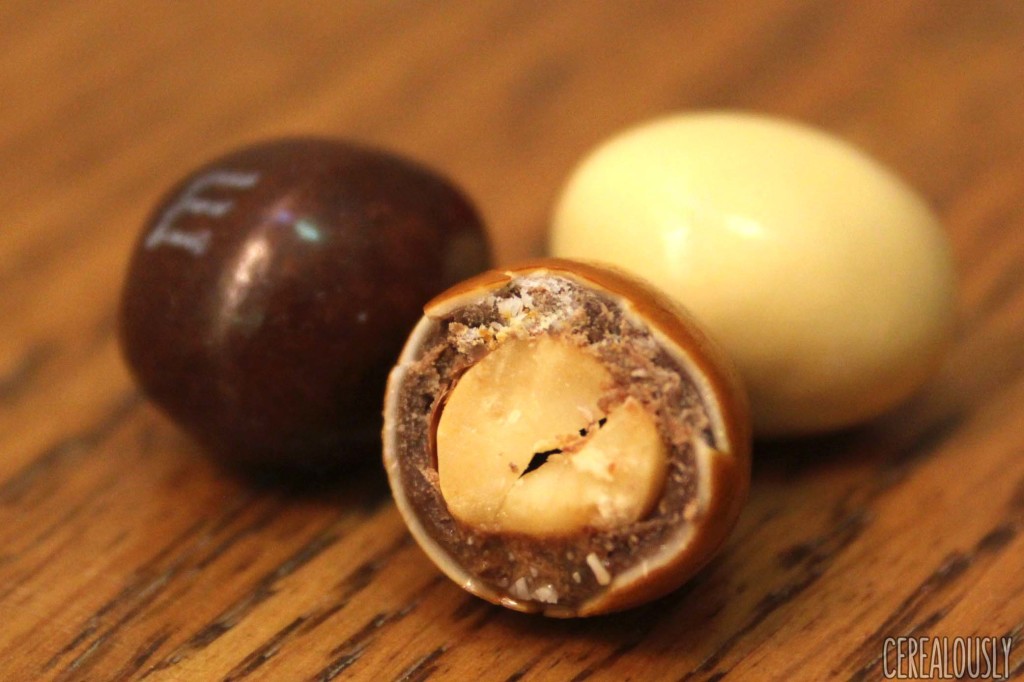 REVIEW: Coffee Nut, Honey Nut, and Chili Nut M&M's (M&M's Flavor