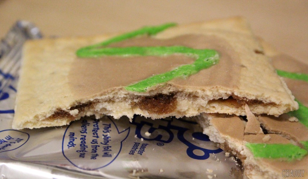 Kellogg's Limited Edition Frosted Caramel Apple Pop-Tarts Frozen