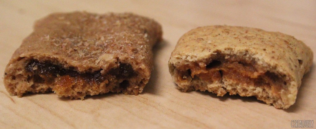 Trader Joe's "this pumpkin walks into a bar..." Cereal Bar and Pumpkin Spice Nutri-Grain Bar