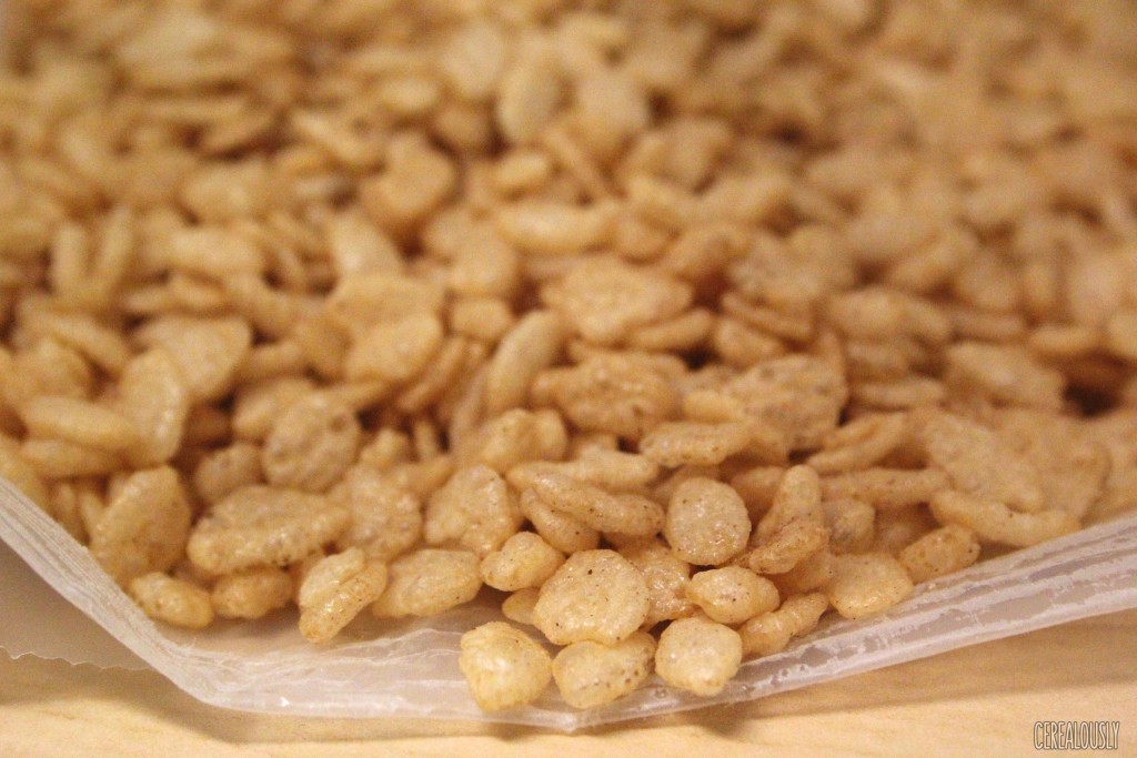 Erewhon Cinnamon Crispy Brown Rice Cereal