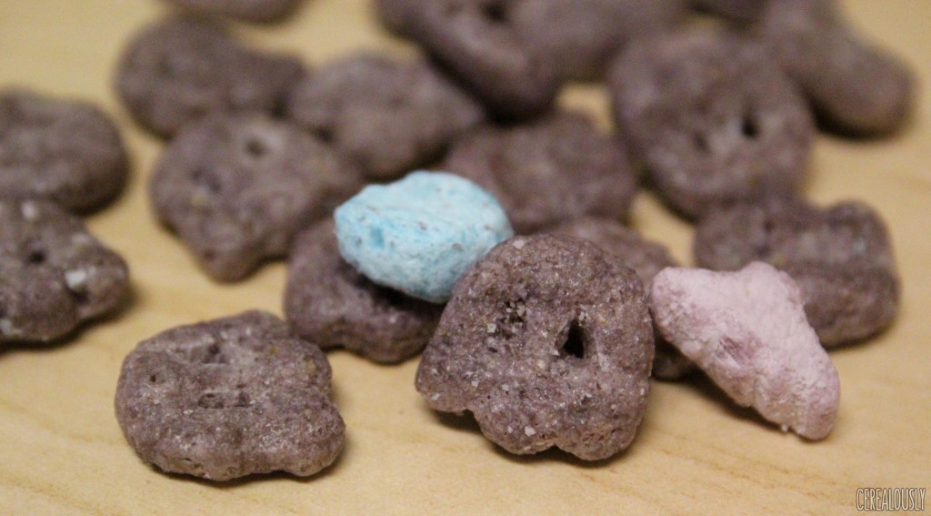 General Mills 2016 Boo Berry Monster Cereal 