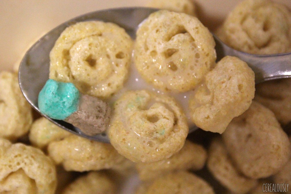 Kellogg's Disney Moana Cereal with Milk
