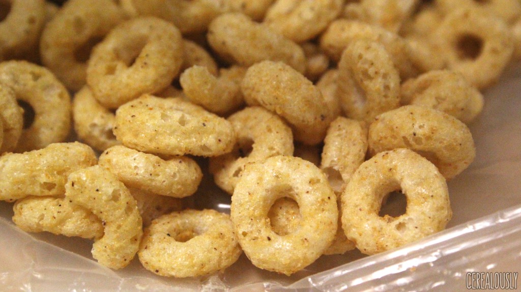 Trader Joe's Pumpkin O's Cereal