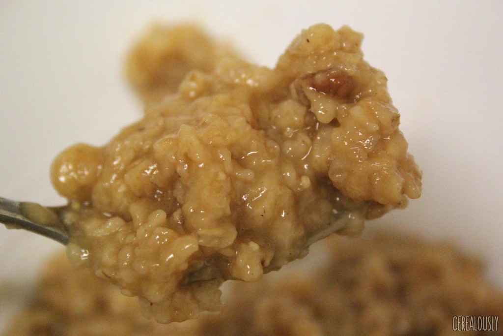 Trader Joe's Pecan Pumpkin Oatmeal Spoonful