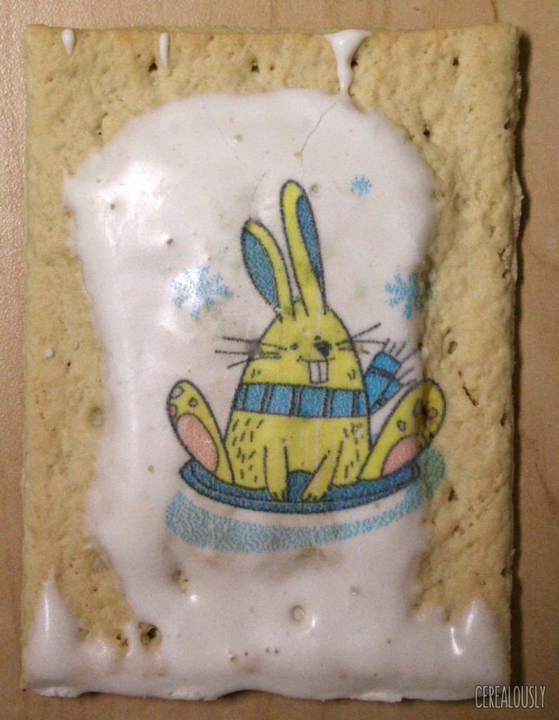 Kellogg's Printed Fun Frosted Sugar Cookie Pop-Tarts Review