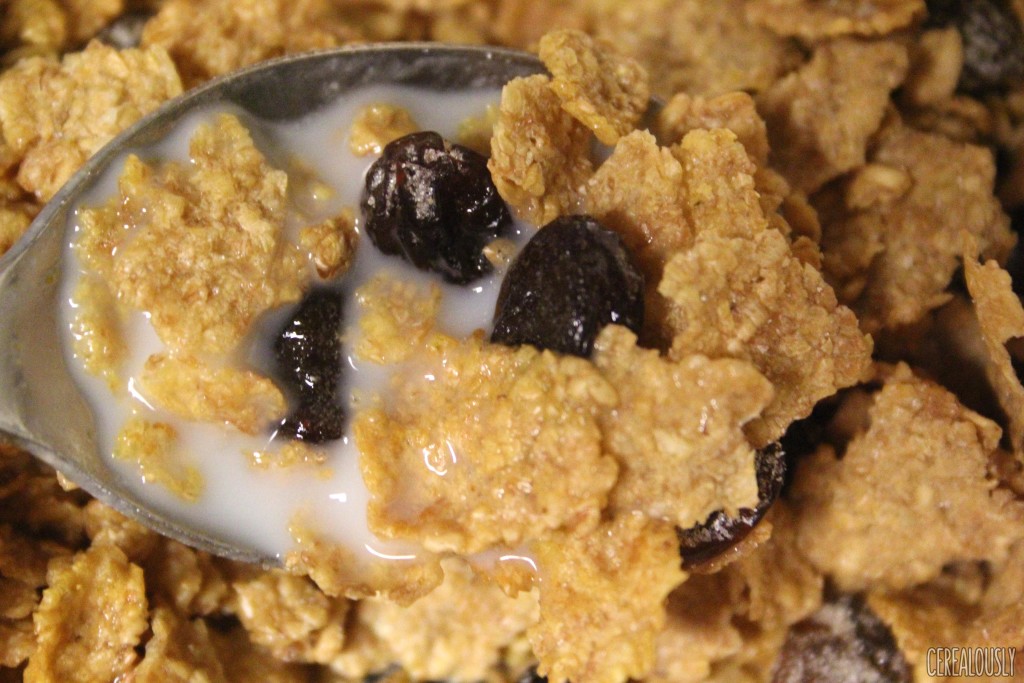 Post Raisin Bran Cereal with Milk Review