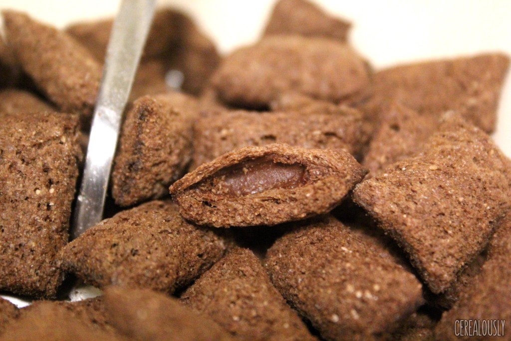 Kellogg's Double Chocolate Krave Cereal Review