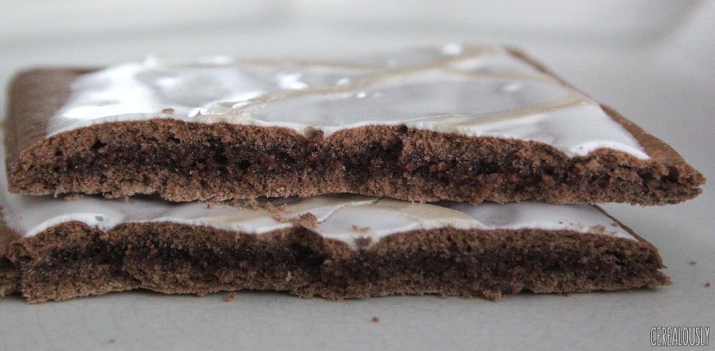 Kellogg's Frosted Dunkin' Donuts Chocolate Mocha Pop-Tarts Frozen