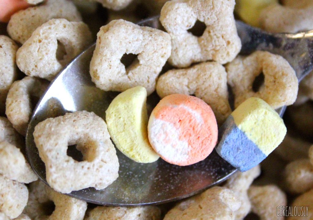 Kellogg's Despicable Me Minions Cereal Marshmallows