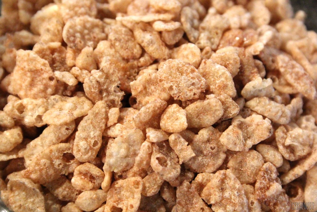 Post Cinnamon Pebbles Cereal