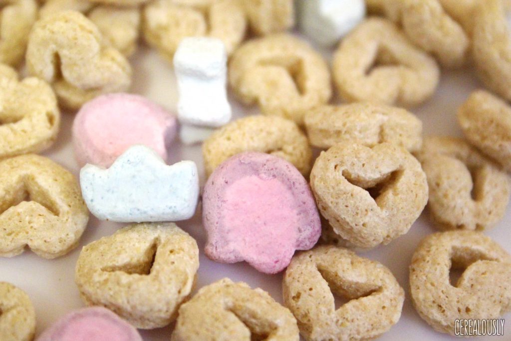 Kellogg's Disney Princess Cereal Marshmallows