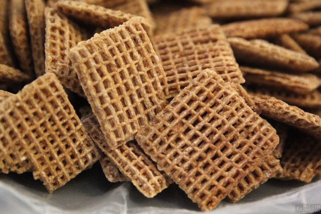 Canadian Post Banana Bread Shreddies Cereal