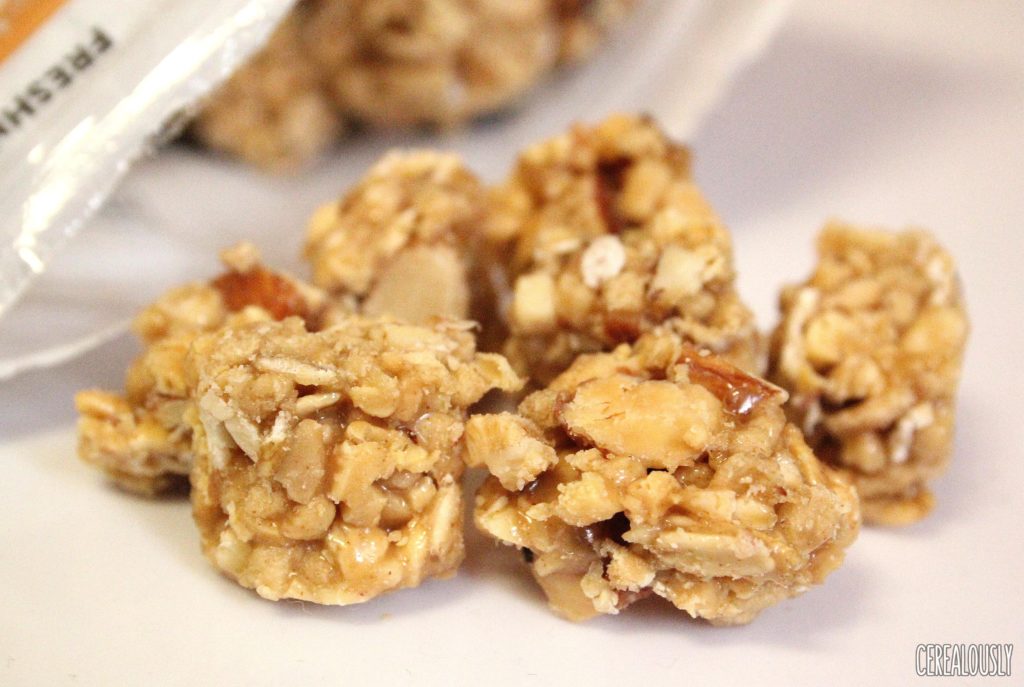 Kellogg's Special K Caramel Nut Protein Bites