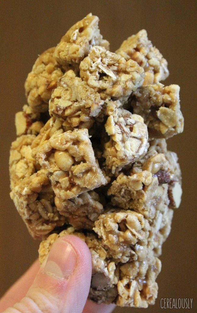 Kellogg's Special K Caramel Nut Protein Bites Chunk