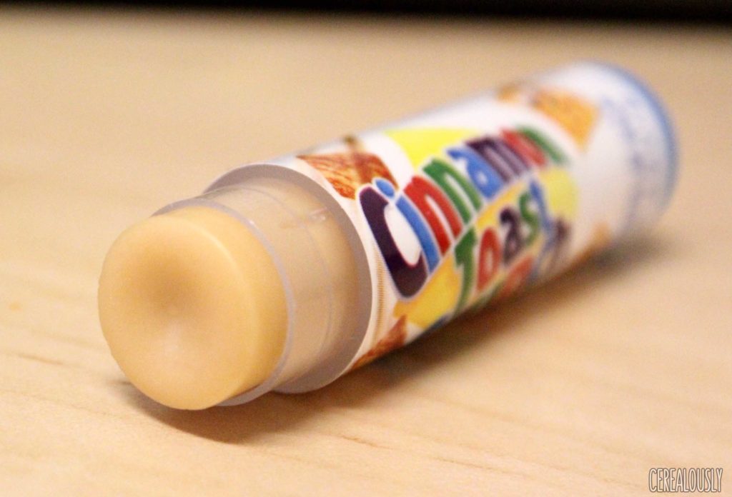 General Mills Cinnamon Toast Crunch Lip Balm Chapstick 