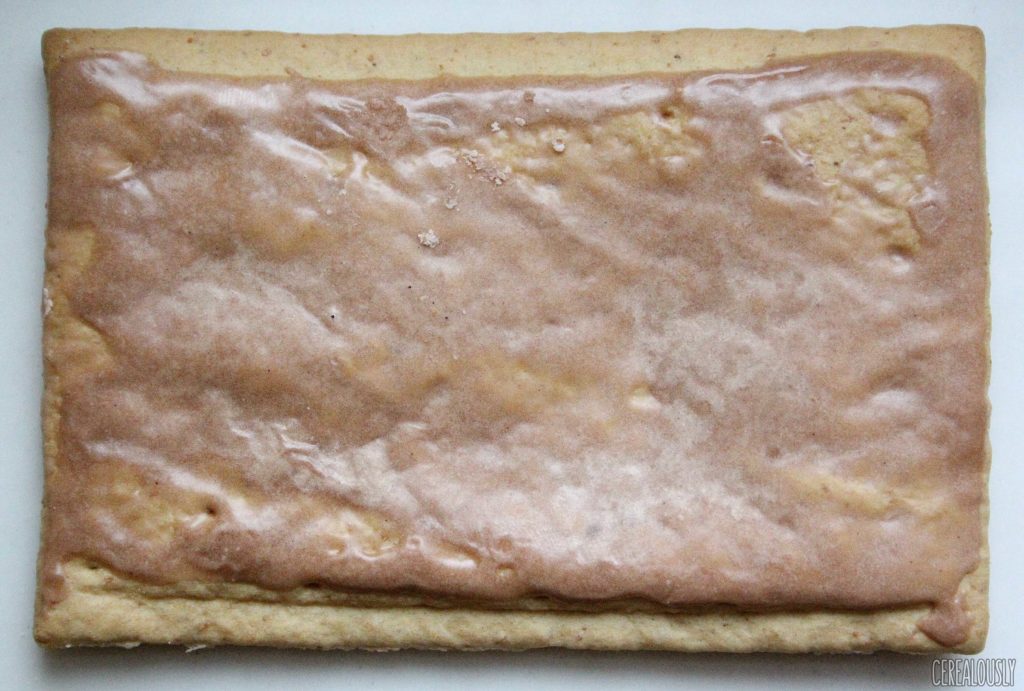 Trader Joe's Organic Frosted Brown Sugar & Cinnamon Toaster Pastry