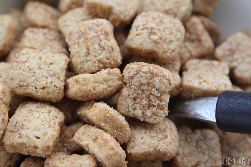 General Mills Apple Cinnamon Toast Crunch Cereal Review
