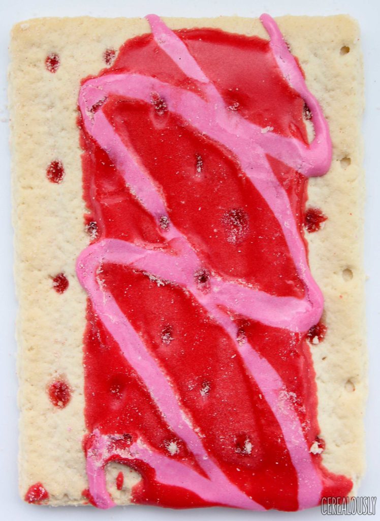Kellogg's Frosted Cherry Jolly Rancher Pop-Tart Review