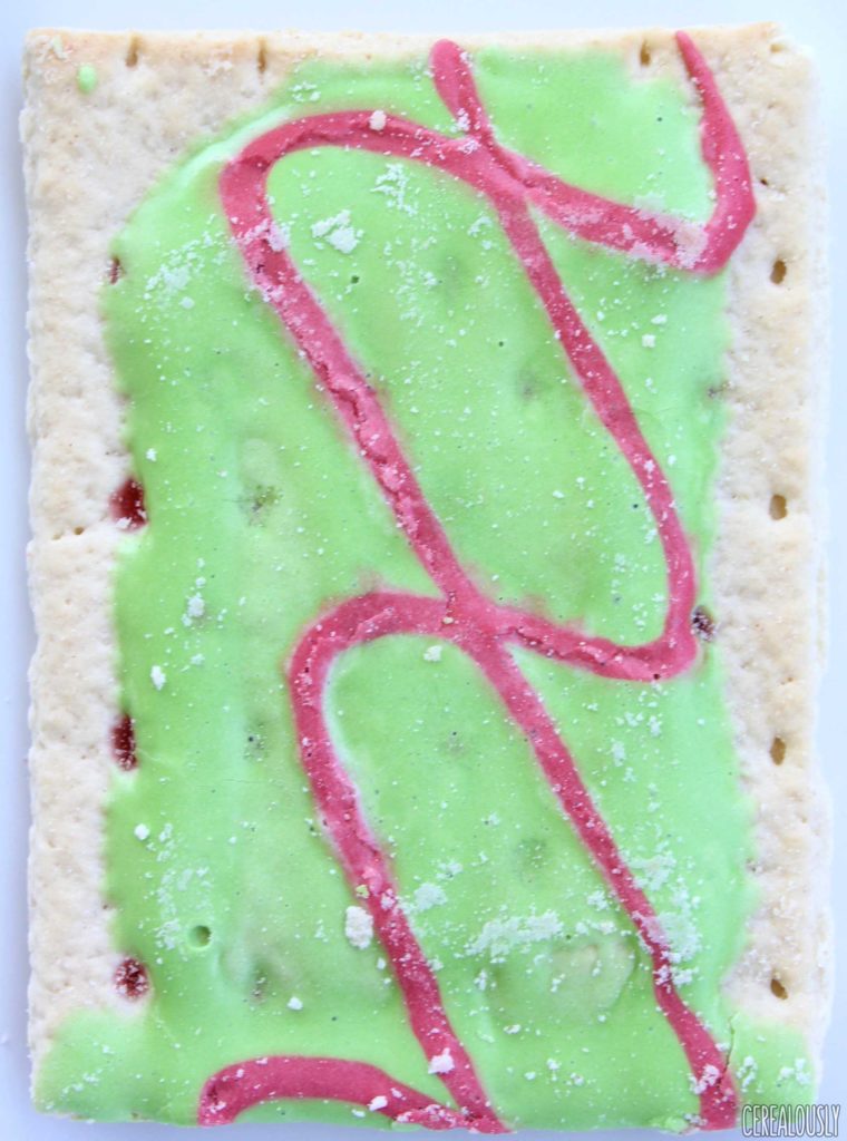 Kellogg's Frosted Watermelon Jolly Rancher Pop-Tart Review