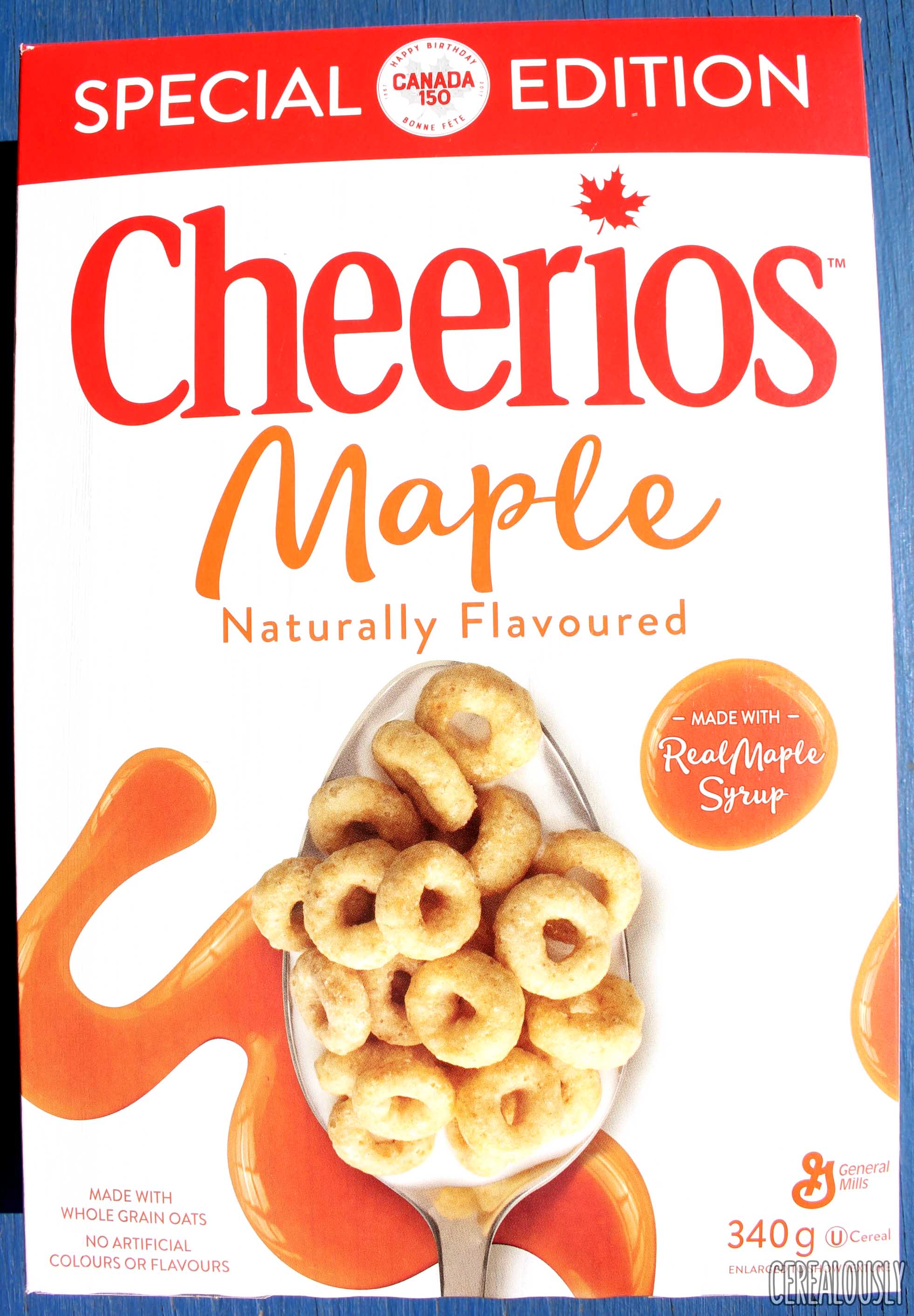 Multi Grain Cheerios Nutrition Facts Canada Blog Dandk
