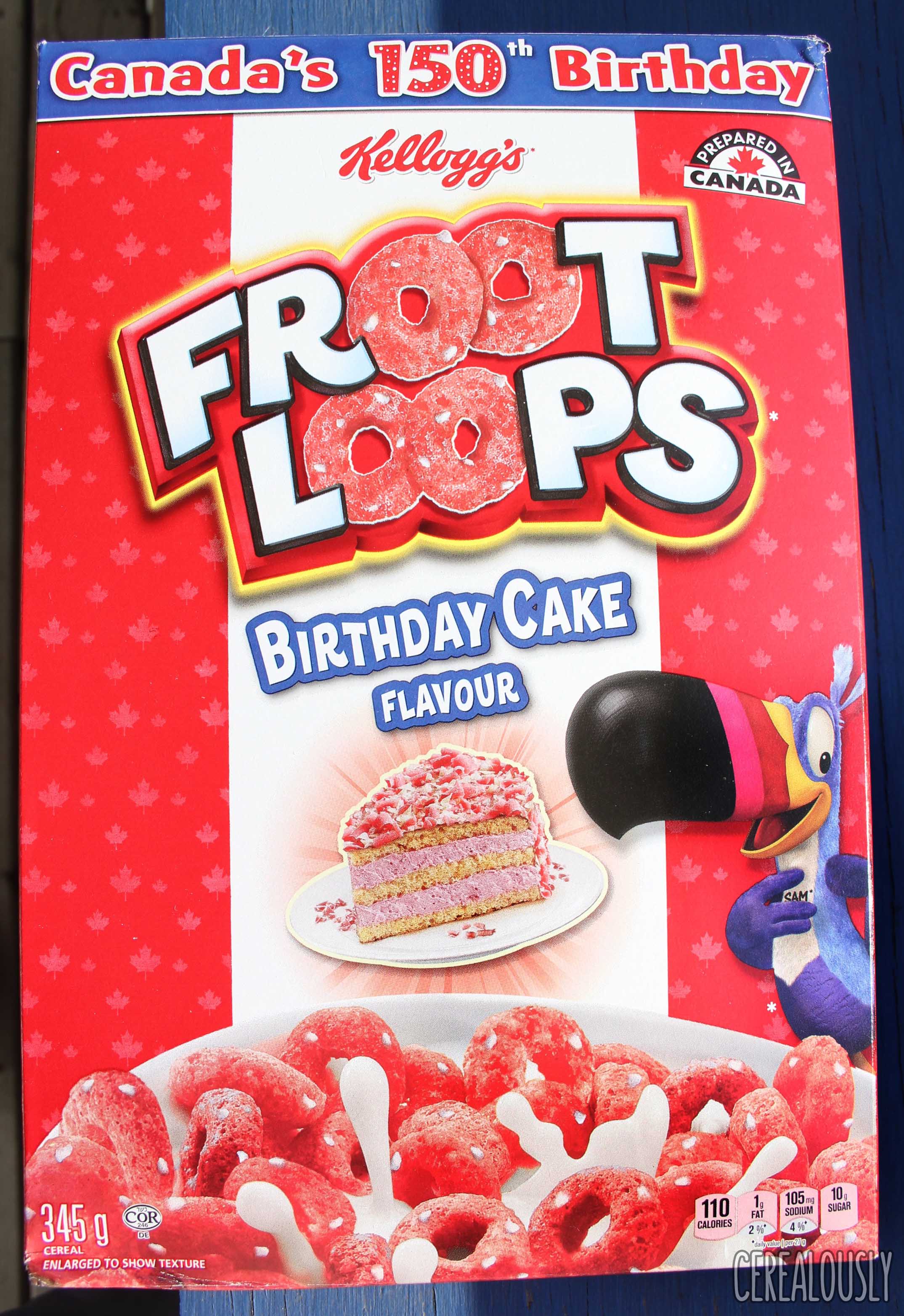 FROOT LOOPS - KELLOGG'S - Avron Canada