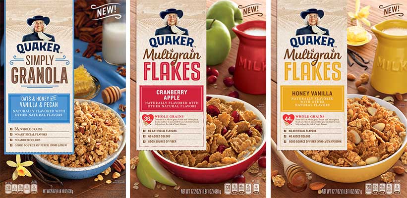 Review: Quaker Overnight Oats – Raisin Walnut & Honey Heaven - Cerealously