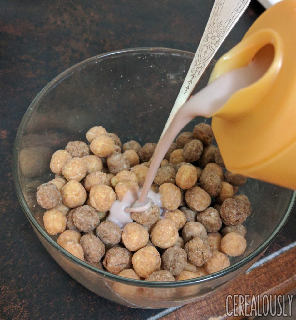 International Delight Reese's Peanut Butter Cup Coffee Creamer Review – Reese's Puffs Cereal