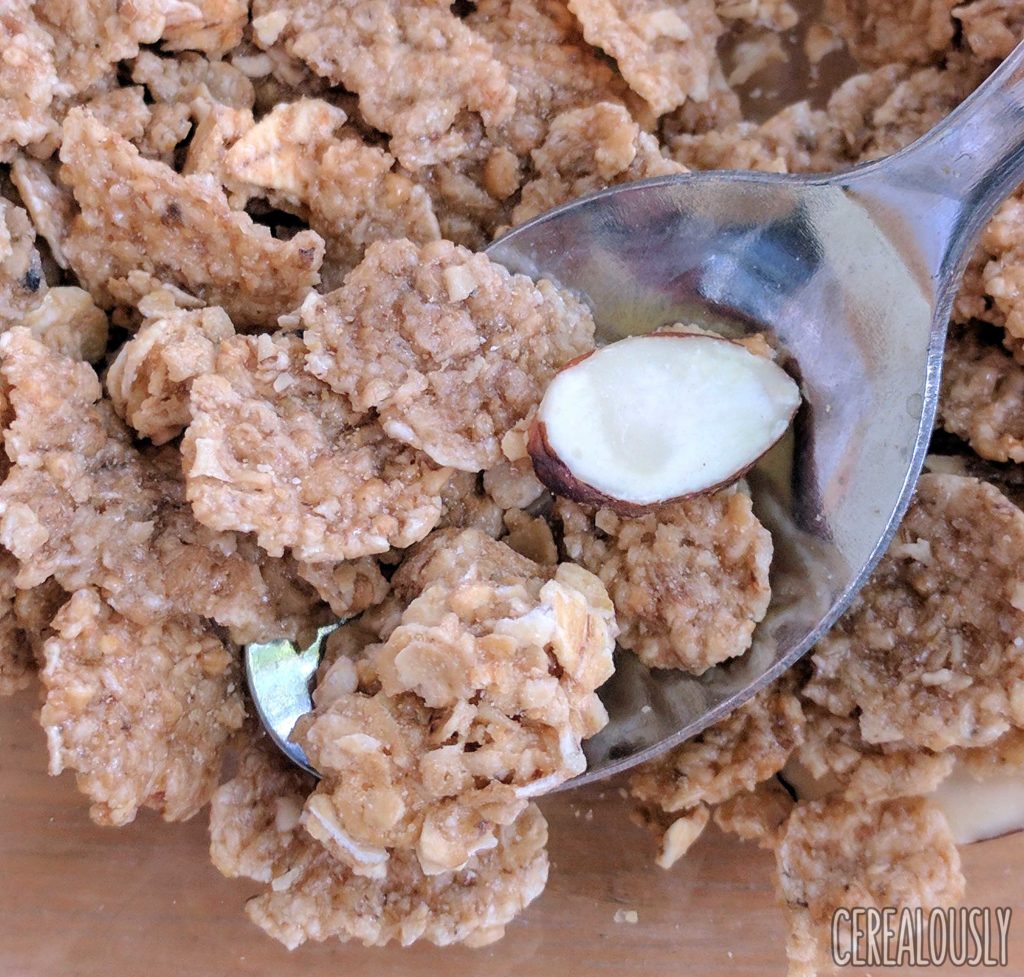 Quaker Honey Vanilla Multigrain Flakes Cereal Review