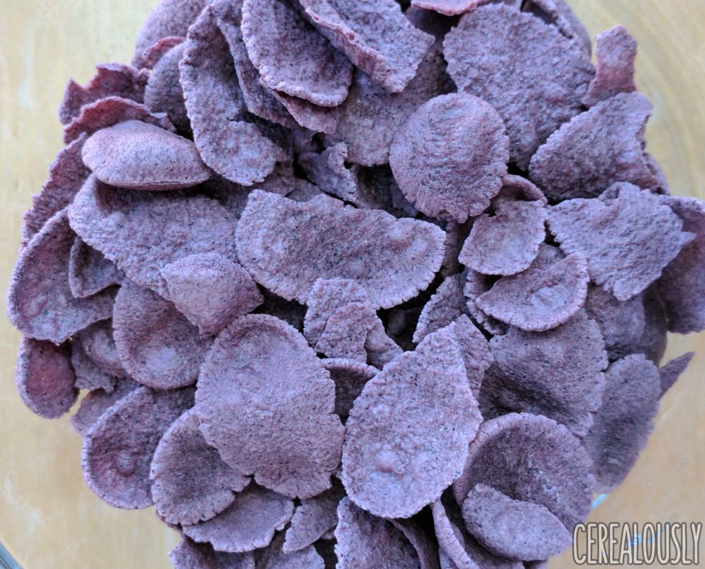 Trader Joe's Organic Purple Maize Flakes Cereal Review