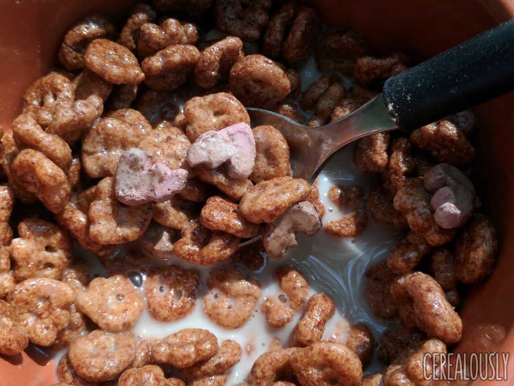 2017 Count Chocula Monster Cereal Review – With Milk